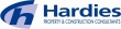 logo for Hardies Property and Construction Consultants